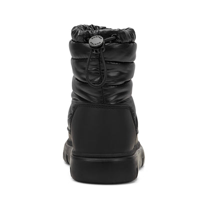 Little Kids Cuddle Lug Sole Insulated Waterproof Snow Booties