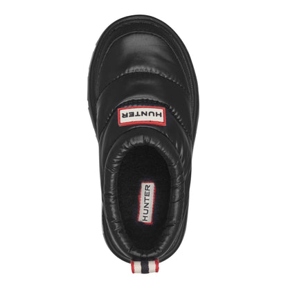Little Kids Cody Lug Sole Insulated Water Resistant Slip-on Shoes