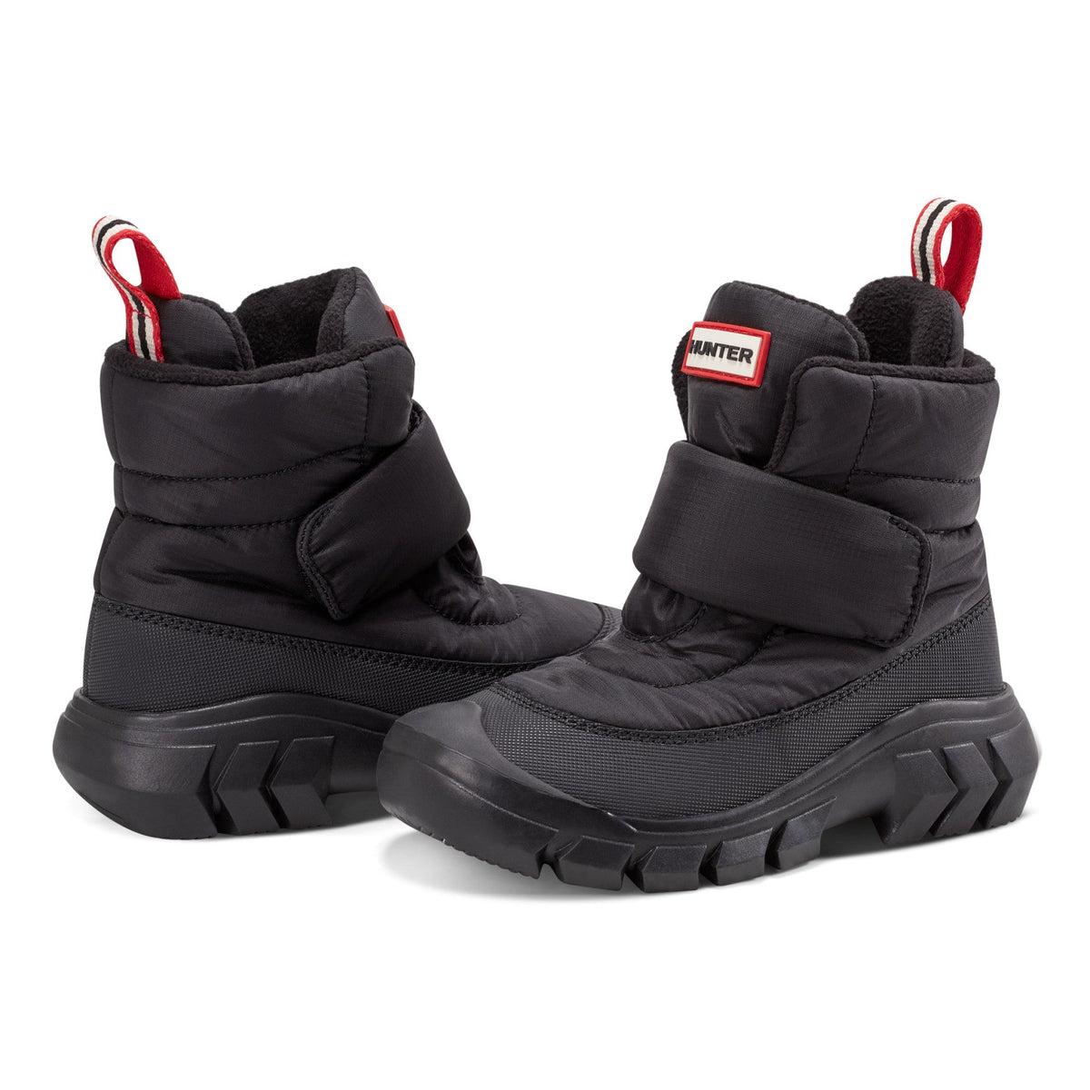 Little Kids Igloo Lug Sole Insulated Waterproof Snow Boots