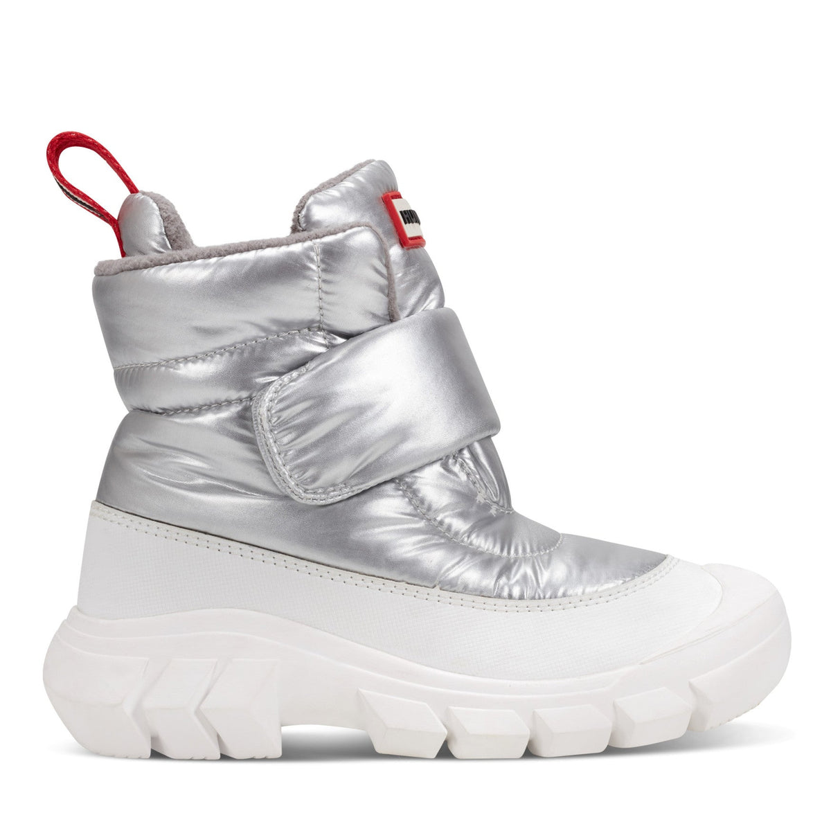 Little Kids Igloo Lug Sole Insulated Waterproof Snow Boots