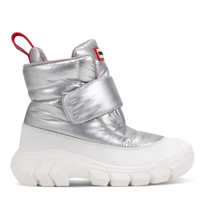 Little Kids Igloo Lug Sole Insulated Waterproof Snow Boots
