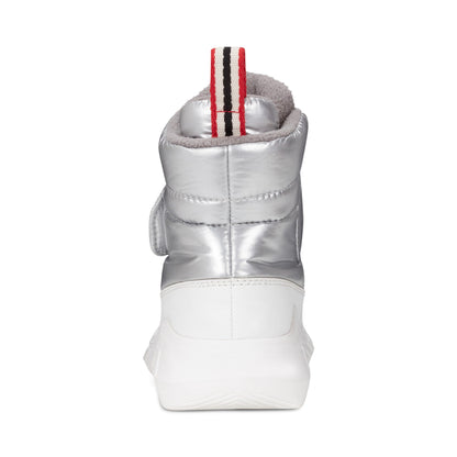 Little Kids Igloo Lug Sole Insulated Waterproof Snow Boots
