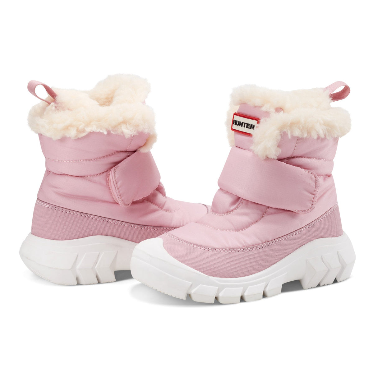 Little Kids Igloo Lug Sole Insulated Waterproof Snow Boots