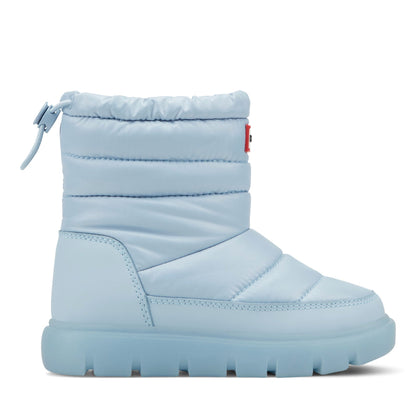 Little Kids Cuddle Lug Sole Insulated Waterproof Snow Booties