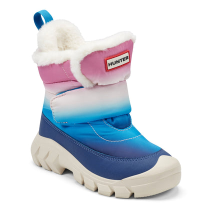 Little Kids Igloo Lug Sole Insulated Waterproof Snow Boots