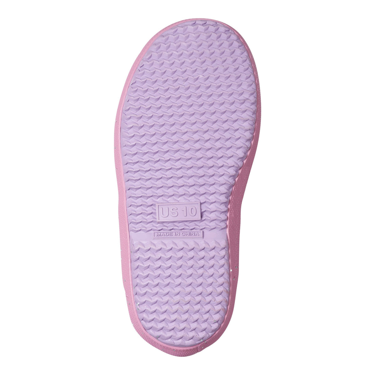 Kids First Giant Glitter Rain Boots