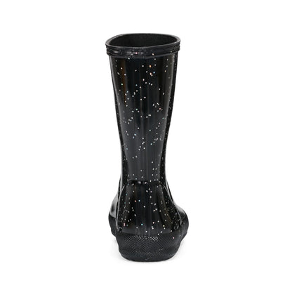 Kids First Giant Glitter Rain Boots