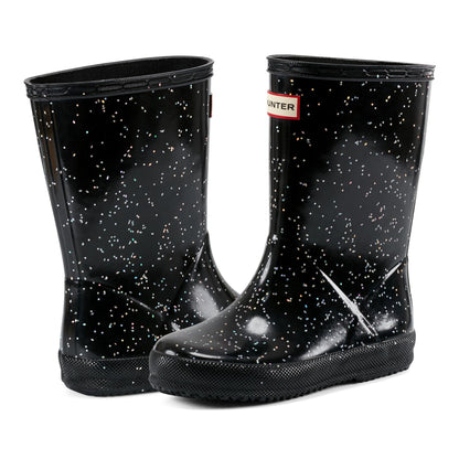 Kids First Giant Glitter Rain Boots
