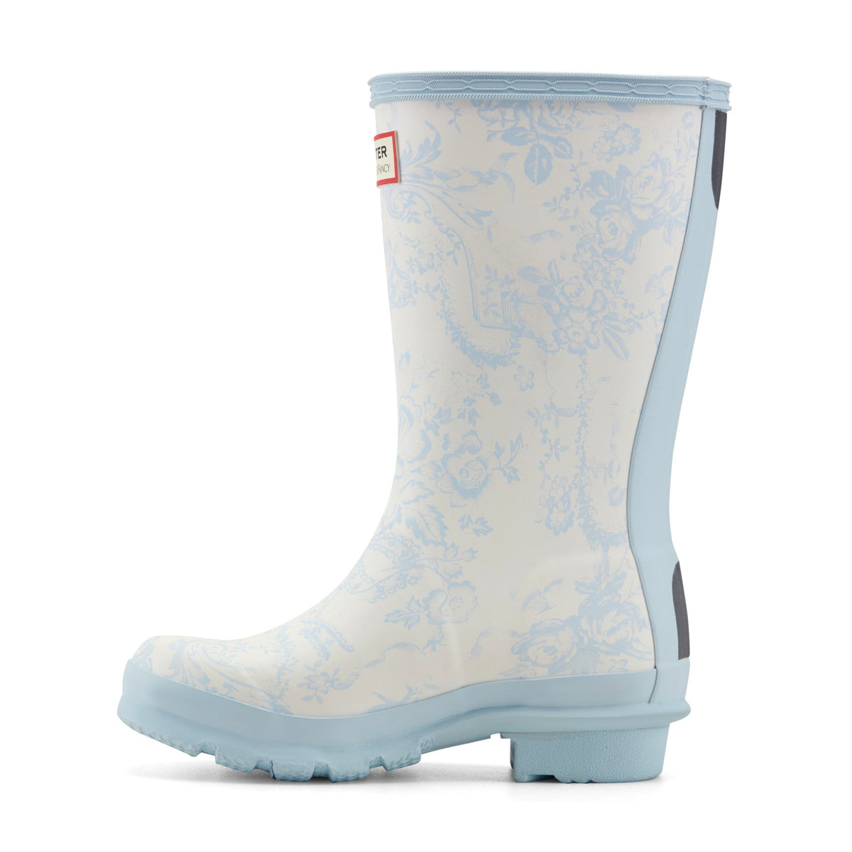 Hunter X LoveShackFancy Big Kids' Original Short Rain Boots