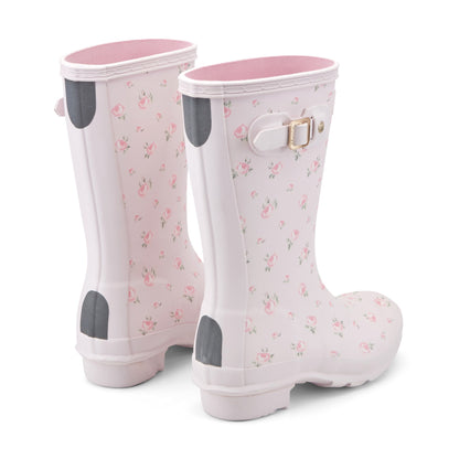 Hunter X LoveShackFancy Big Kids' Original Short Rain Boots