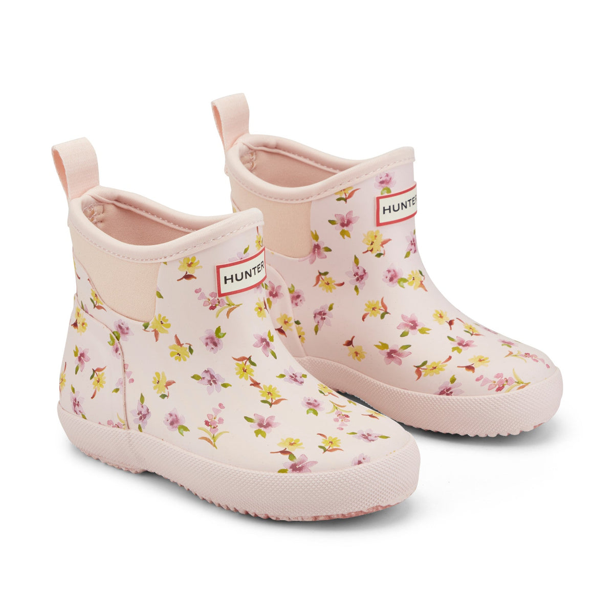 Little Kids Finley Pull On Waterproof Rain Boots