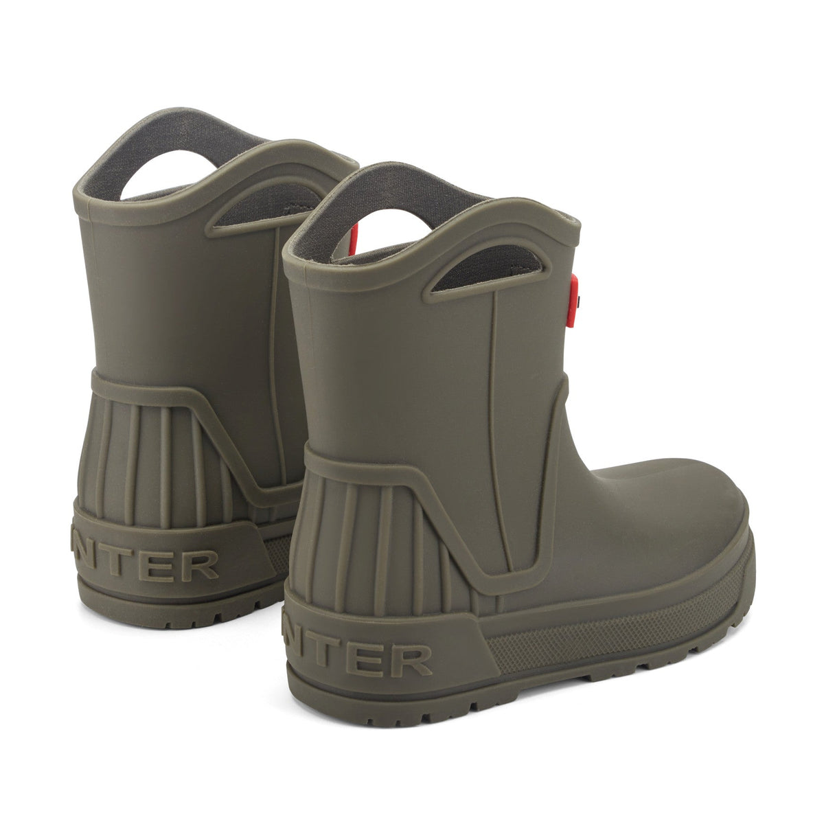Little Kids Georgey Waterproof Rain Boots
