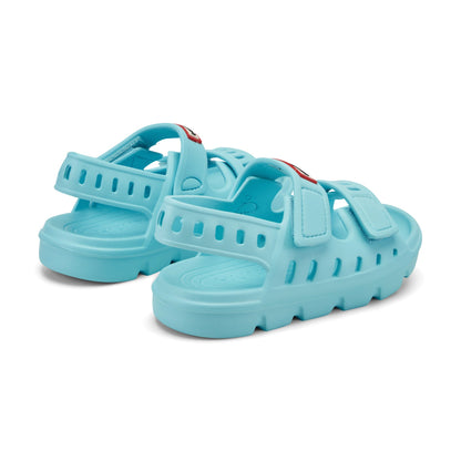 Little Kids Dottie Slingback Casual Flat Sandals