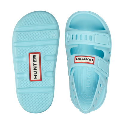 Little Kids Dottie Slingback Casual Flat Sandals