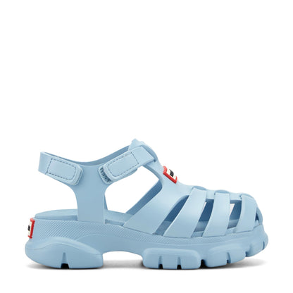 Little Kids Belize Casual Closed Toe Strappy Sandals