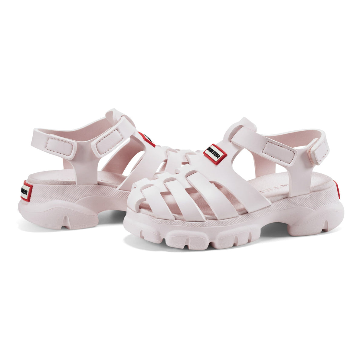 Big Kids Belize Casual Closed Toe Strappy Sandals