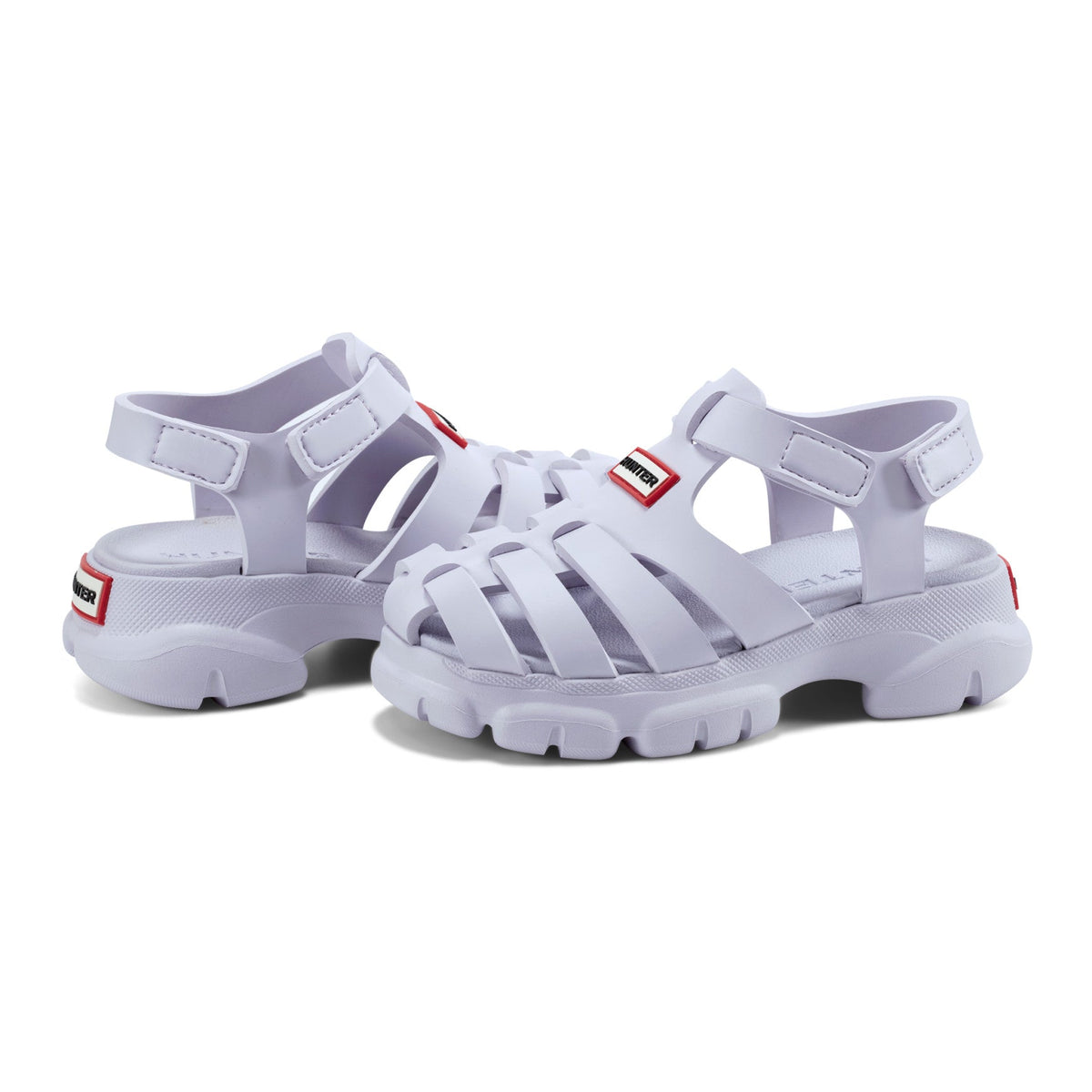 Big Kids Belize Casual Closed Toe Strappy Sandals