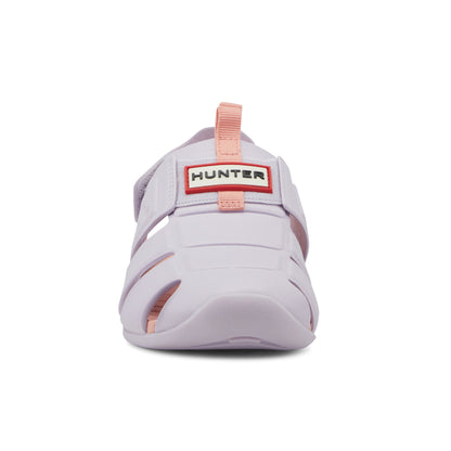 Little Kids Edosa Slingback Casual Flat Sandals