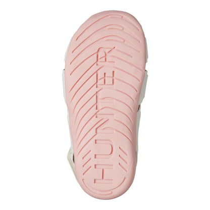 Little Kids Edosa Slingback Casual Flat Sandals