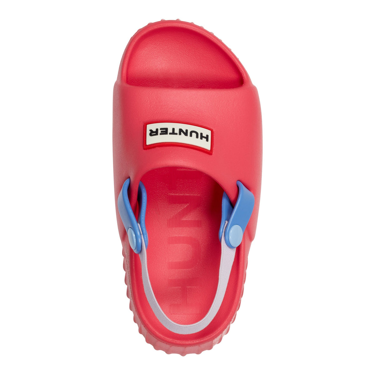 Little Kids Fern Slingback Casual Flat Sandals