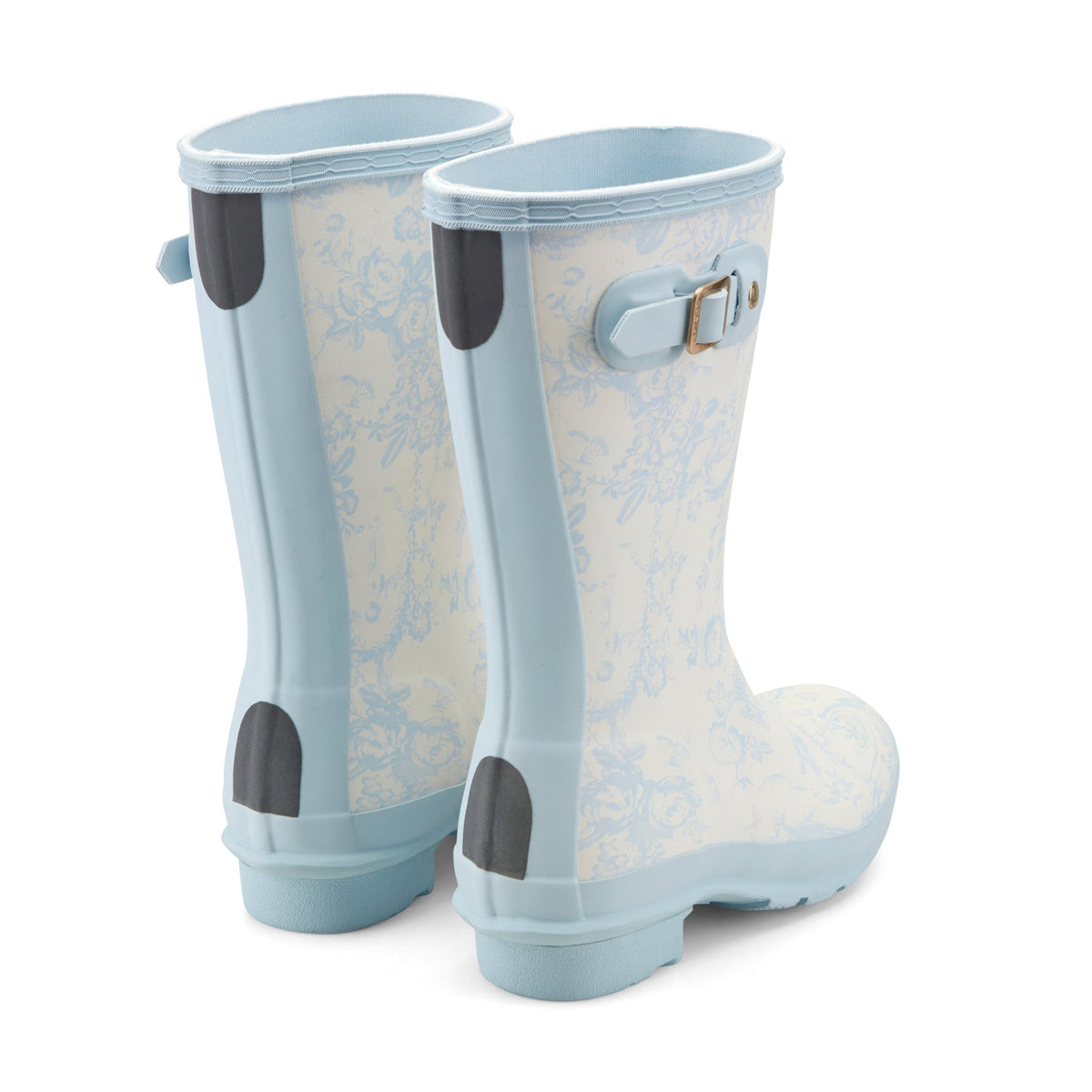 Hunter X LoveShackFancy Big Kids' Original Short Rain Boots