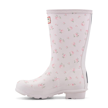 Hunter X LoveShackFancy Big Kids' Original Short Rain Boots