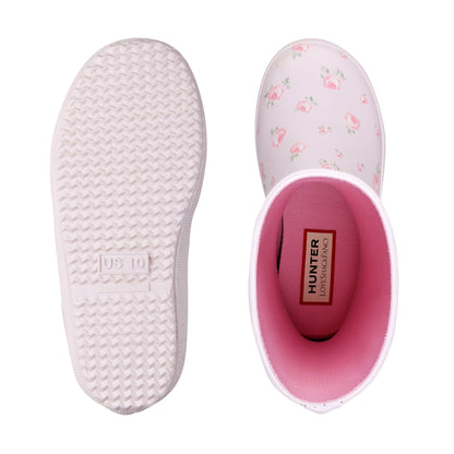 Hunter X LoveShackFancy Kids’ First Classic Rain Boots