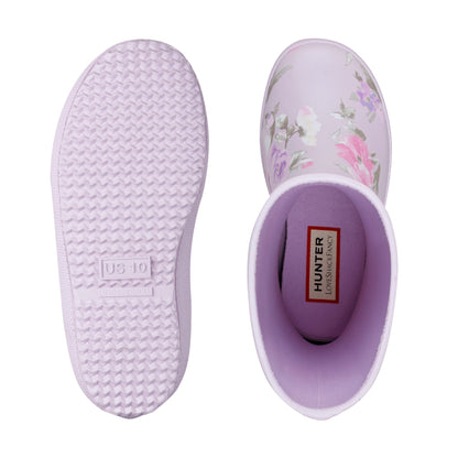 Hunter X LoveShackFancy Kids’ First Classic Rain Boots