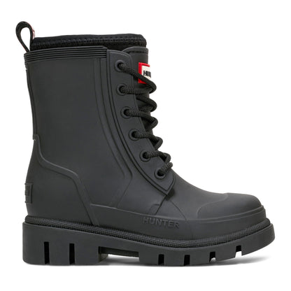 Big Kids Stomper Lace-up Waterproof Ankle Boots