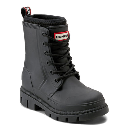 Big Kids Stomper Lace-up Waterproof Ankle Boots