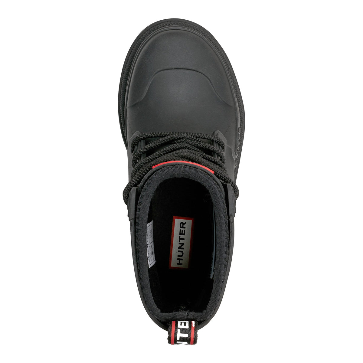 Big Kids Stomper Lace-up Waterproof Ankle Boots