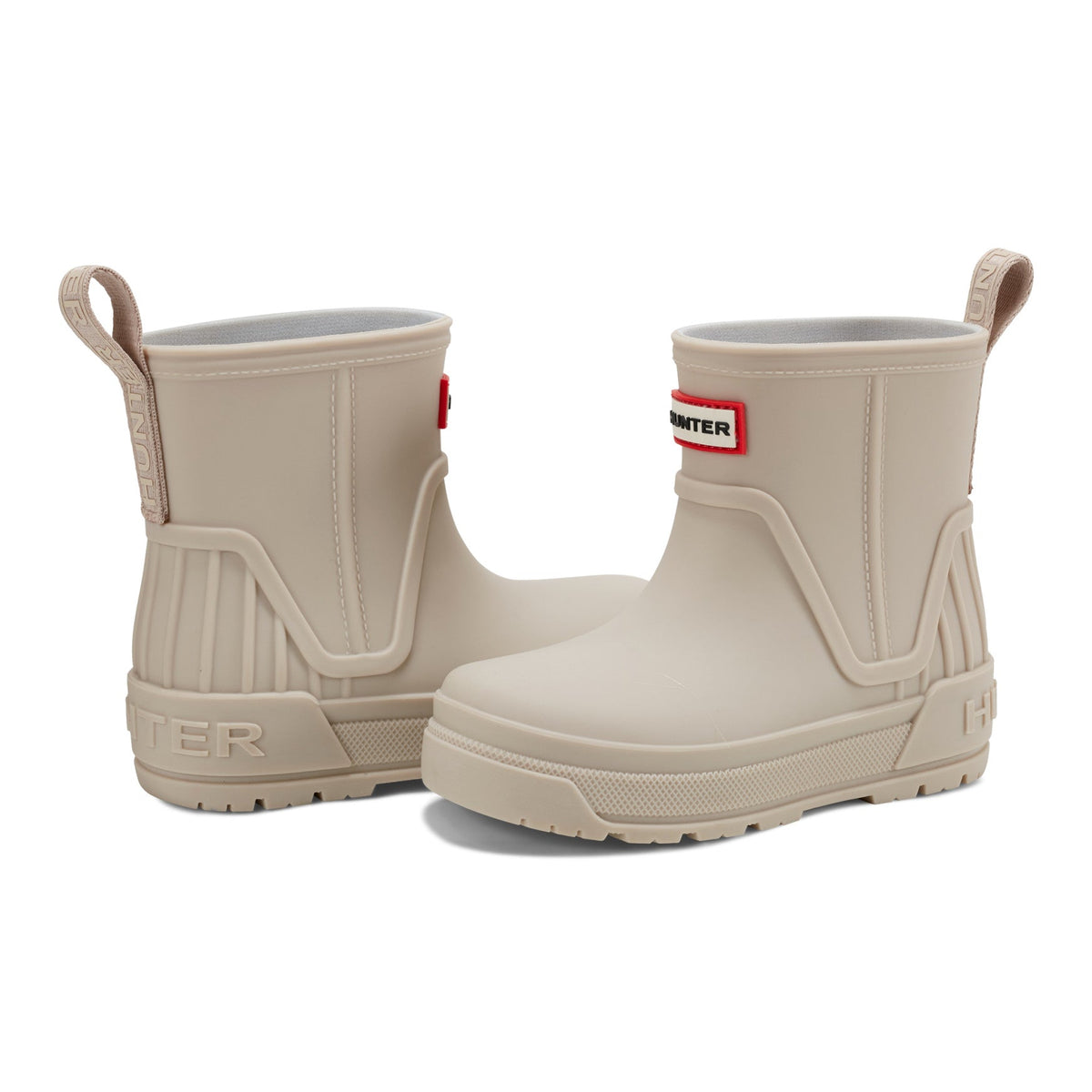 Big Kids Grace Waterproof Rain Boots