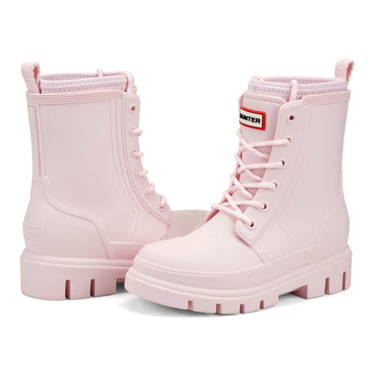 Big Kids Stomper Lace-up Waterproof Ankle Boots