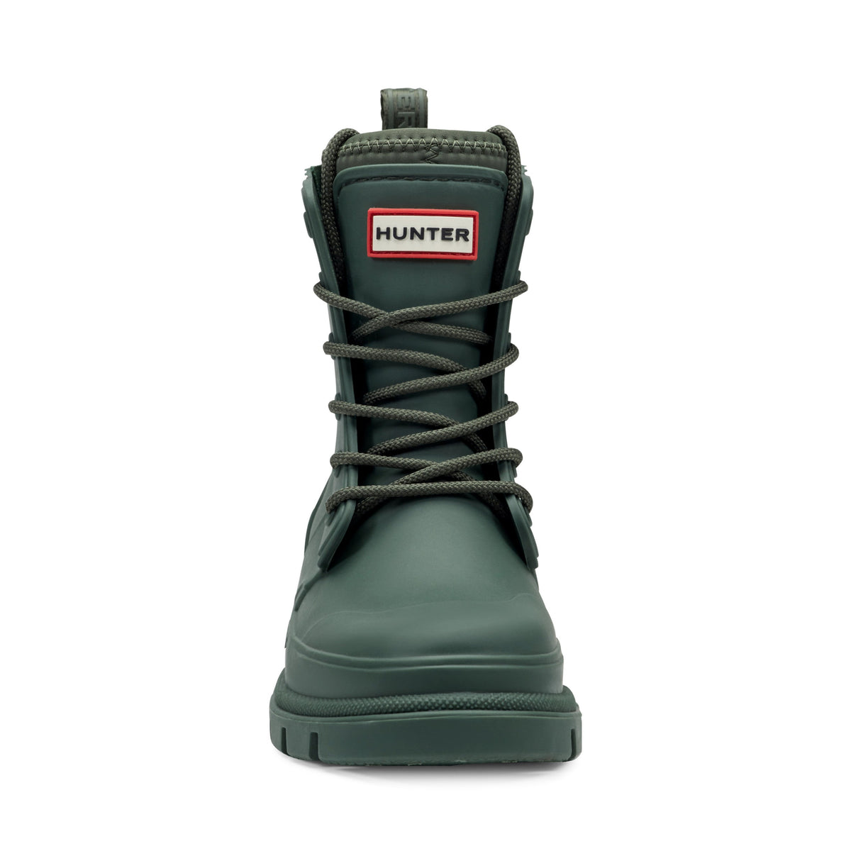 Big Kids Stomper Lace-up Waterproof Ankle Boots