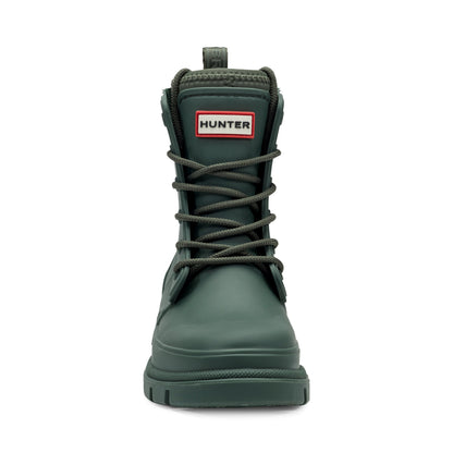 Big Kids Stomper Lace-up Waterproof Ankle Boots