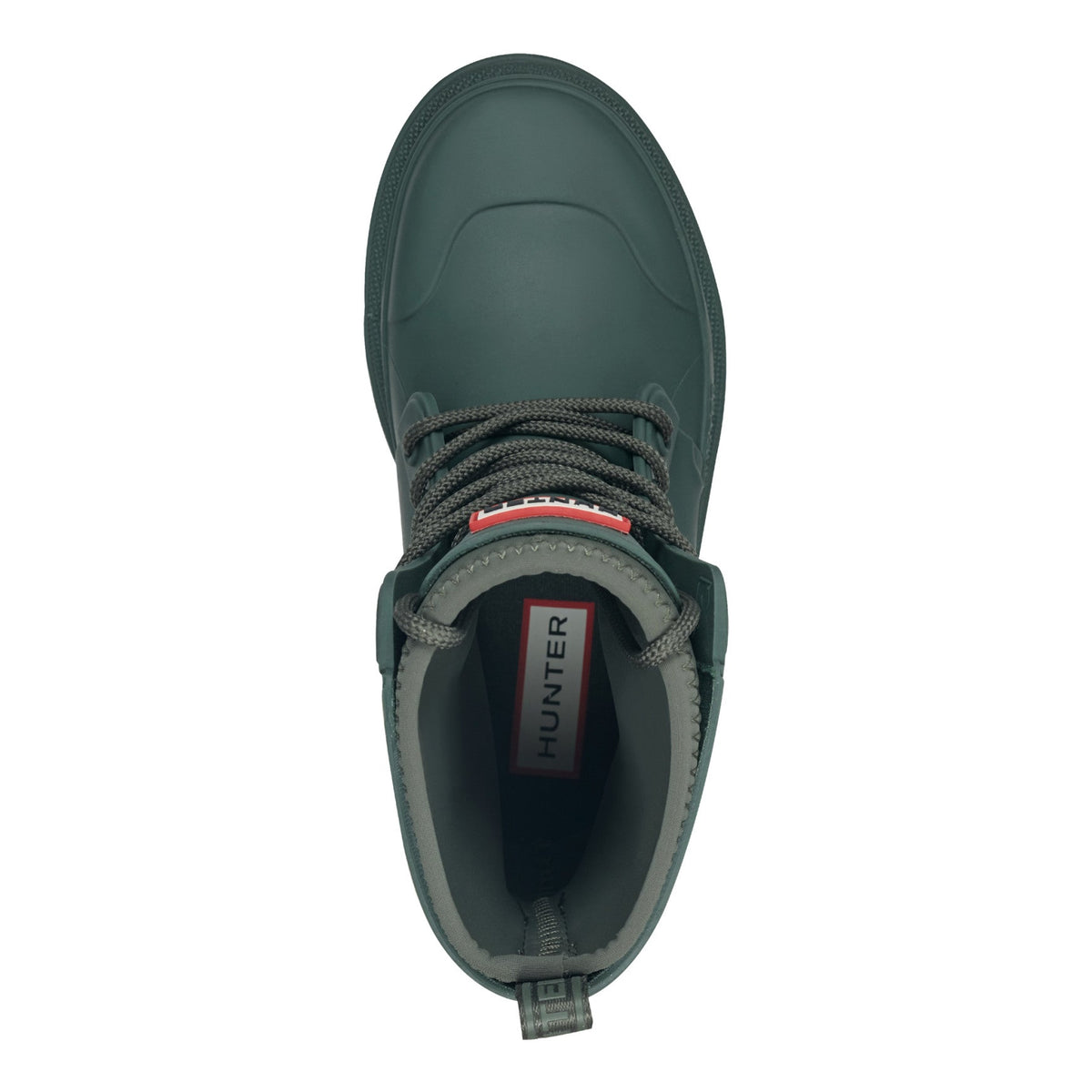 Big Kids Stomper Lace-up Waterproof Ankle Boots