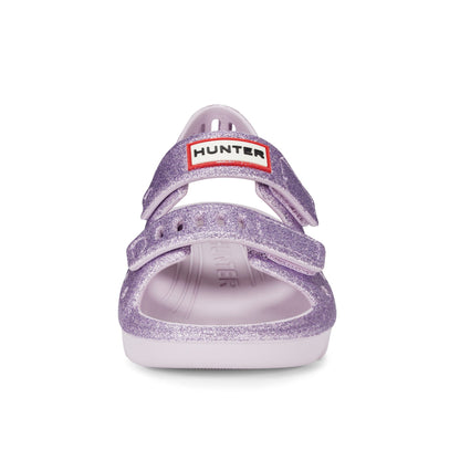 Little Kids Dottie Slingback Casual Flat Sandals