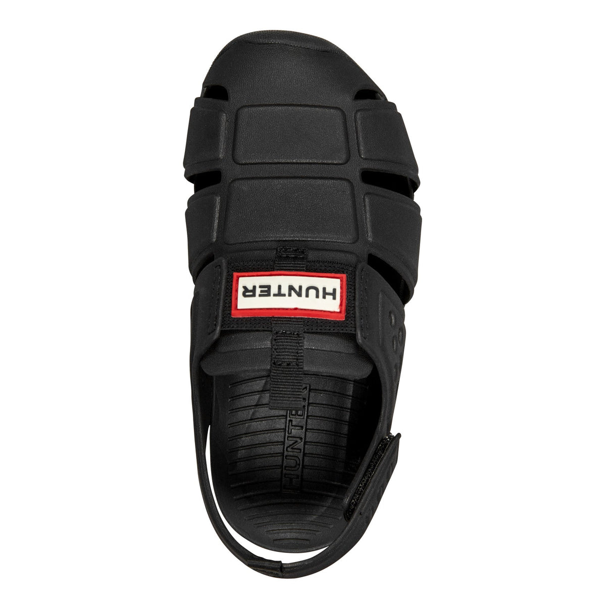 Little Kids Edosa Slingback Casual Flat Sandals