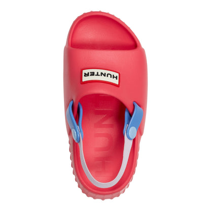 Little Kids Fern Slingback Casual Flat Sandals