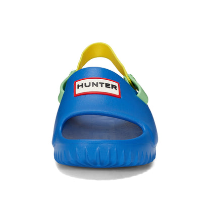 Little Kids Fern Slingback Casual Flat Sandals
