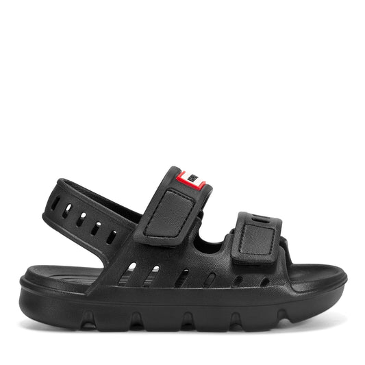 Little Kids Dottie Slingback Casual Flat Sandals