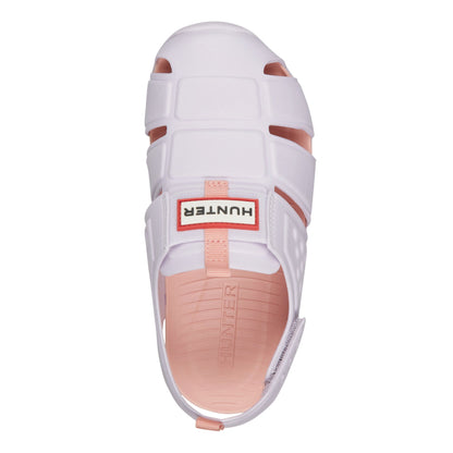 Little Kids Edosa Slingback Casual Flat Sandals