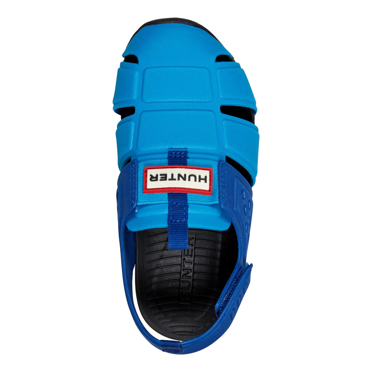 Little Kids Edosa Slingback Casual Flat Sandals