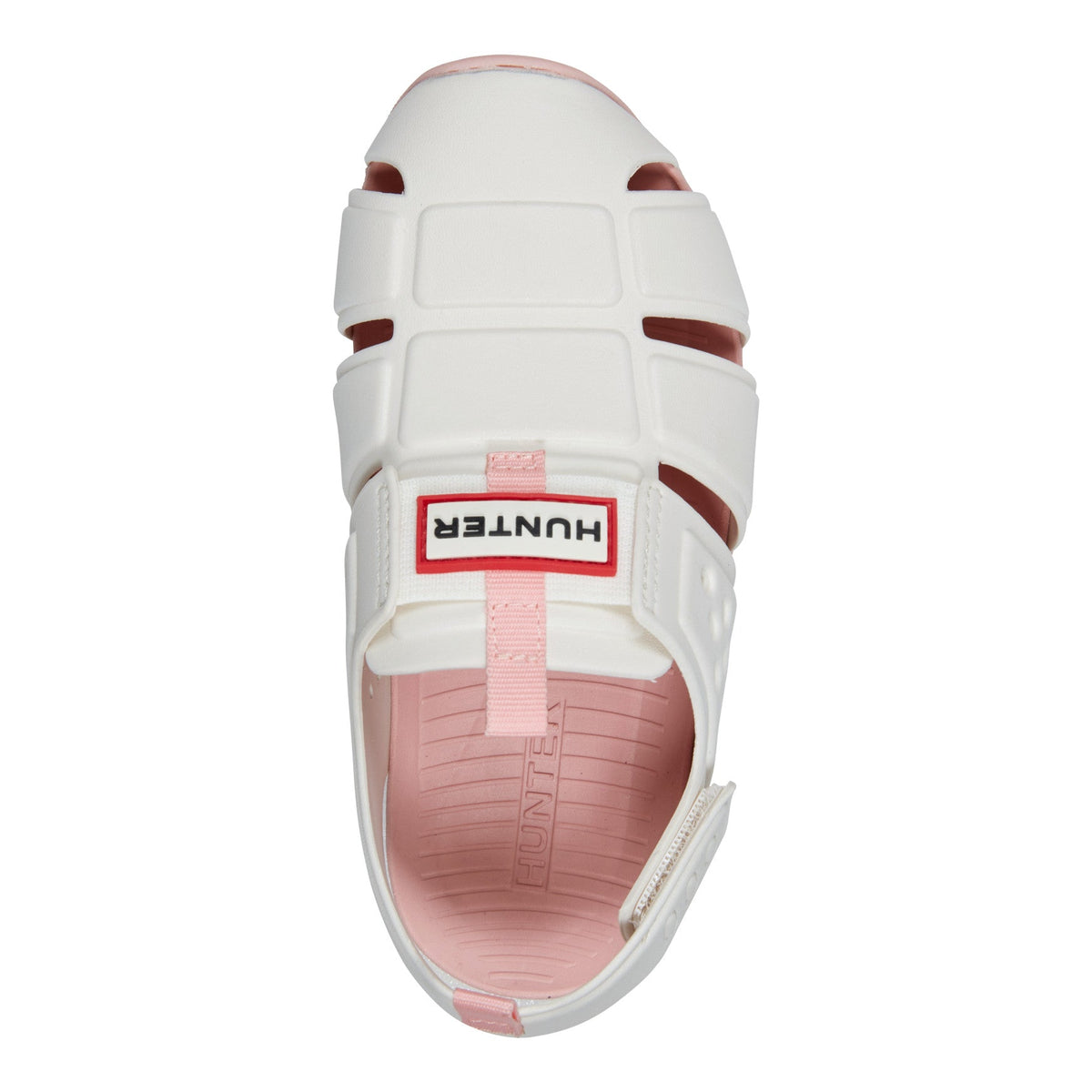 Little Kids Edosa Slingback Casual Flat Sandals