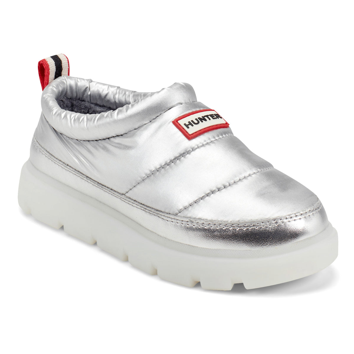 Big Kids Cody Lug Sole Insulated Water Resistant Slip-on Shoes