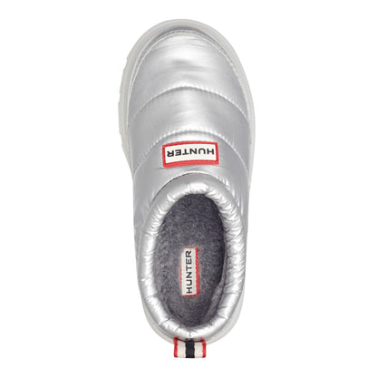 Big Kids Cody Lug Sole Insulated Water Resistant Slip-on Shoes