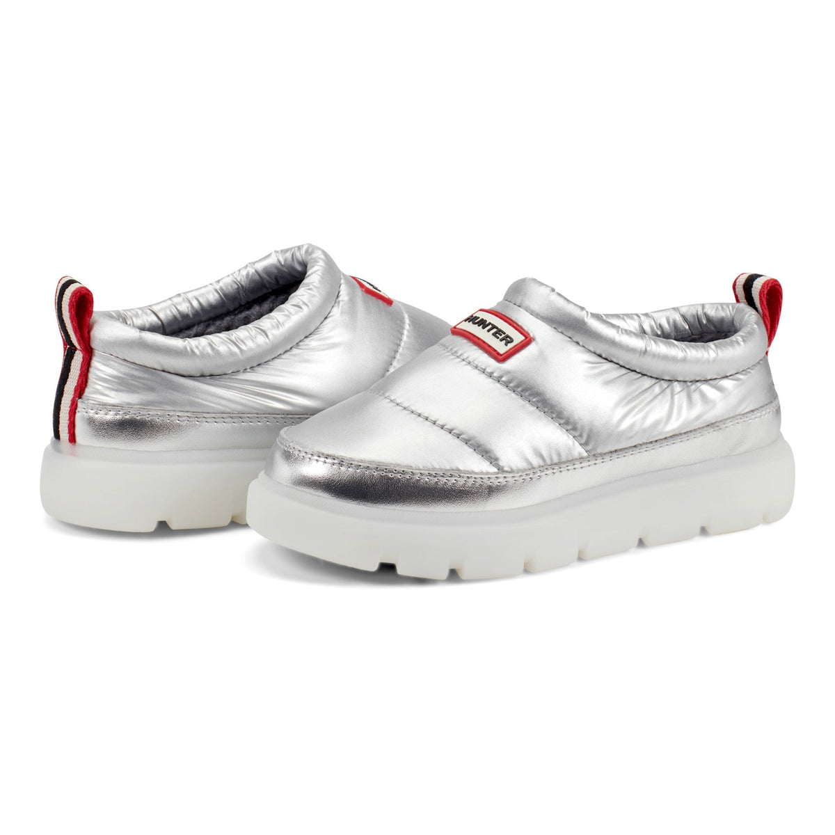 Big Kids Cody Lug Sole Insulated Water Resistant Slip-on Shoes