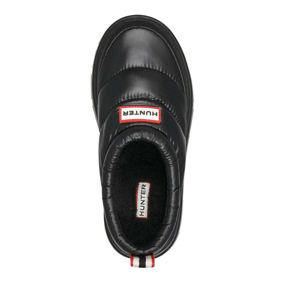 Big Kids Cody Lug Sole Insulated Water Resistant Slip-on Shoes