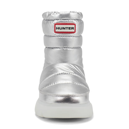 Big Kids Cuddle Lug Sole Insulated Waterproof Snow Booties