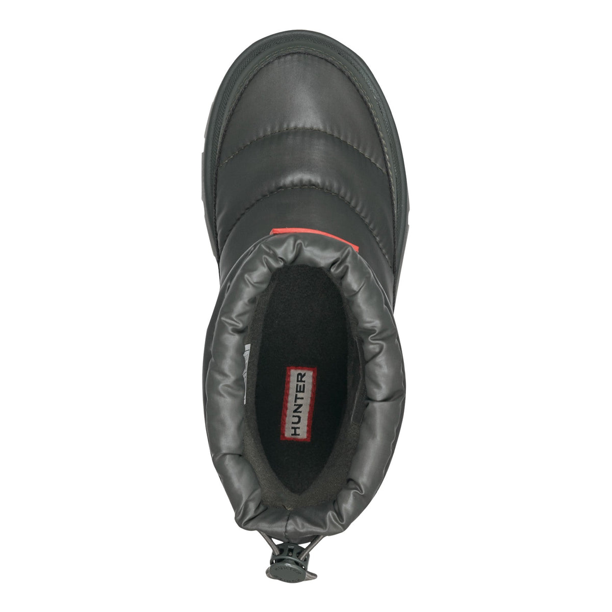 Big Kids Cuddle Lug Sole Insulated Waterproof Snow Booties